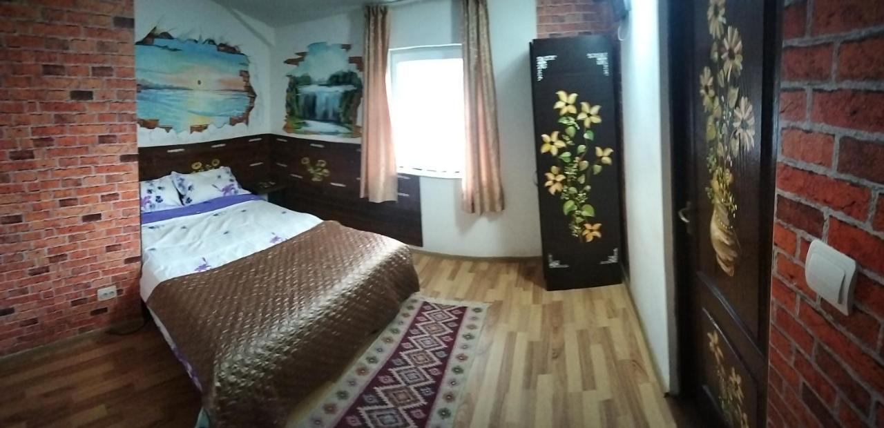 Casa Piscul Lupului Villa Pucioasa Dış mekan fotoğraf