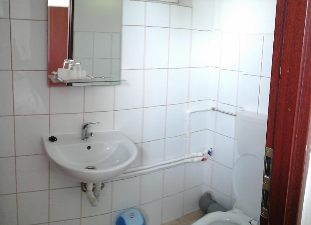 Casa Piscul Lupului Villa Pucioasa Dış mekan fotoğraf