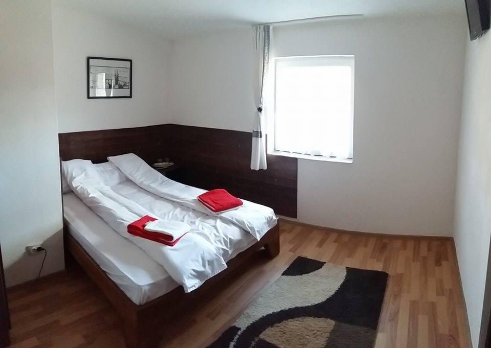Casa Piscul Lupului Villa Pucioasa Dış mekan fotoğraf